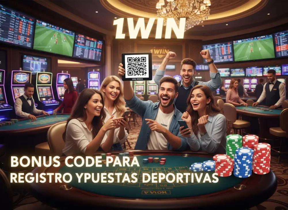 Bonus code 1win para registro y apuestas deportivas