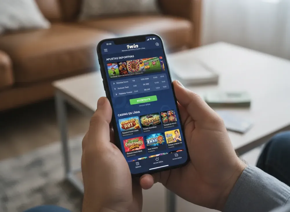 1win Apuestas Deportivas y Casino en Línea