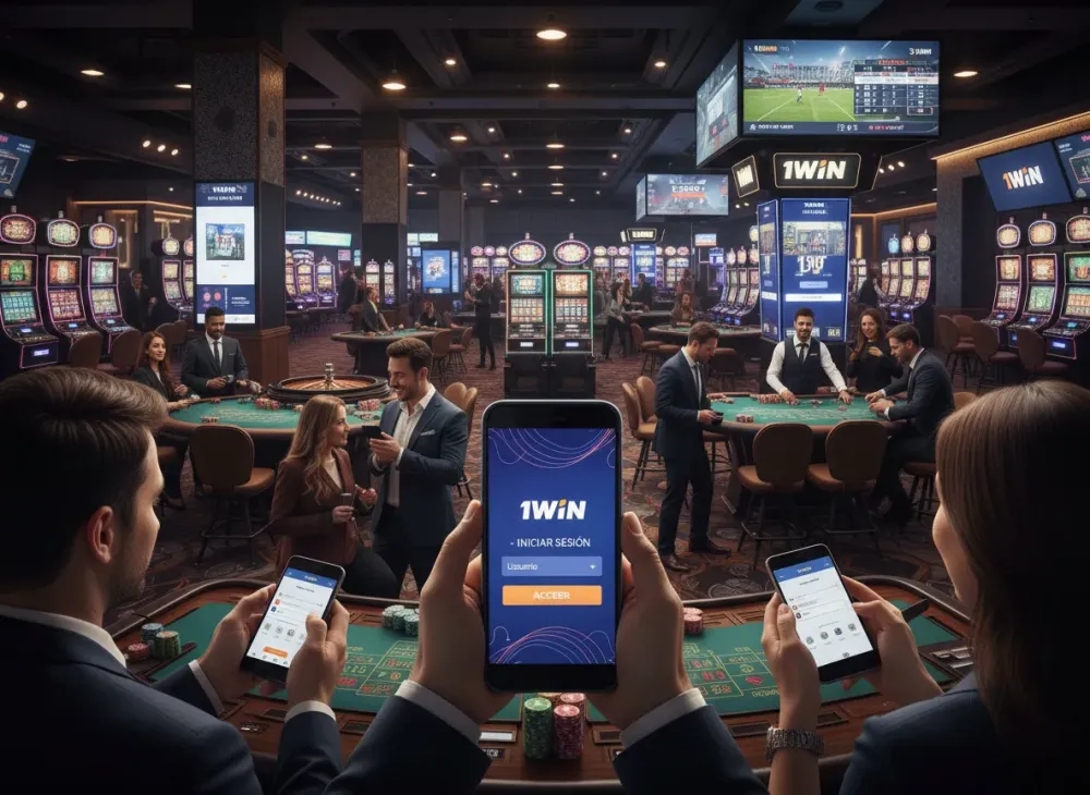 1win login - Guía de acceso a tu cuenta de apuestas