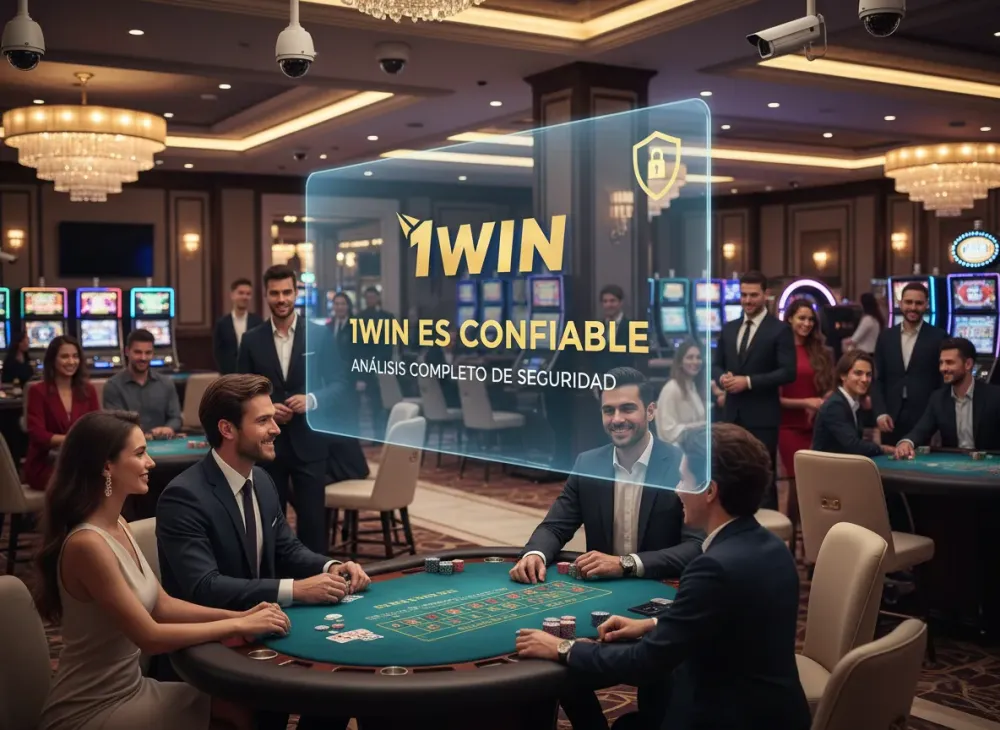 1win es confiable - Análisis completo de seguridad