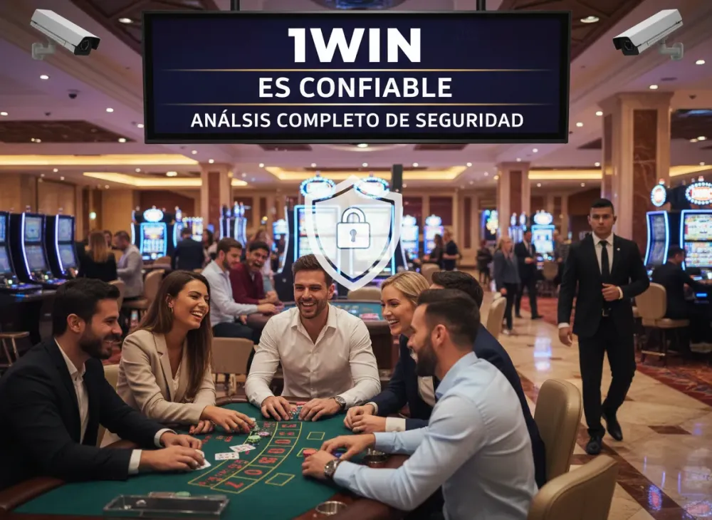 1win es confiable - Análisis completo de seguridad